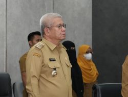 Pj Gubernur Kalbar Hadiri Rakor Pengendalian Inflasi dan Pengembangan Industri GIM Nasional