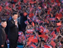 China dan Korea Utara Rayakan 75 Tahun Hubungan Diplomatik