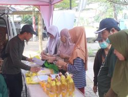 Dinas Ketahanan Pangan Kalbar Hadirkan Kios Pangan Murah Keliling, Sasar Hingga Pelosok Desa