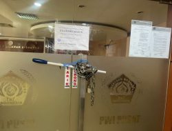 Kurung Ketum PWI di Kantor, Suruhan Zulmansyah Sekedang Terancam 8 Tahun Penjara