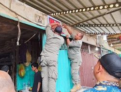 Puluhan Kios dan Los di  Pontianak Tunggak Sewa, Penerimaan Hingga Ratusan Juta