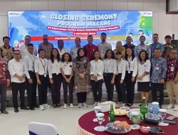 Mendukung Target Indonesia Emas, PT Pertamina Patra Niaga Gelar Program Magang untuk Pelajar di Daerah 3T