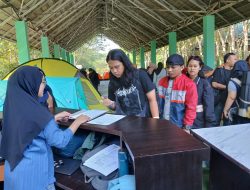 Kolase Journalist Camp 2024: Sinergi Jurnalis, Mahasiswa, dan Aktivis untuk Lawan Perubahan Iklim