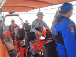 Tim SAR Gabungan Tutup Pencarian Korban Tenggelam di Perairan Kalang Bau