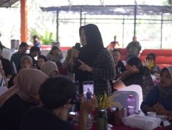Kolase Journalist Camp 2024 Bahas Isu Iklim dalam Perspektif Gender, Pangan, dan Bencana