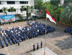 Kementerian ATR/BPN Gelar Upacara Peringatan Hari Sumpah Pemuda Ke-96 dengan Semangat “Maju Bersama Indonesia Raya”