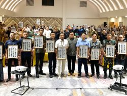 BKSDA Kalbar Gelar Kegiatan NgoSan untuk Lindungi Satwa Liar