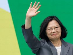 Mantan Presiden Taiwan akan Lakukan Perawatan Sensitif ke Praha