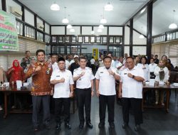 DLH Kota Pontianak Gelar Forum Konsultasi Publik untuk Tingkatkan Kualitas Layanan