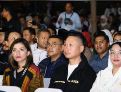 Wamen ATR/BPN Ossy Dermawan Hadiri Peringatan 96 Tahun Sumpah Pemuda di TMII, Tekankan Kolaborasi Pemuda untuk Masa Depan Indonesia