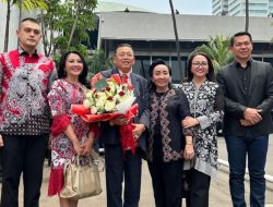 Kembali ke Senayan, Cornelis Resmi Jadi Anggota DPR RI Periode 2024-2029
