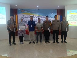 Lapas Kelas IIB Singkawang Raih Penghargaan IKPA Terbaik Pertama
