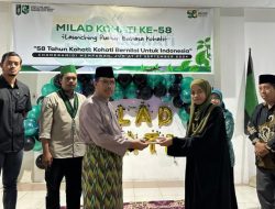 Launching Rumah Bahasa, Bukti Kohati Mempawah Eksis untuk Membawa Perubahan bagi Daerah