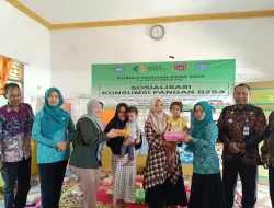 Program Rumah Pangan B2SA Fokus Atasi Stunting di 175 Desa dengan Anggaran Rp60 Juta per Lokasi
