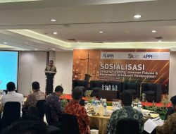 Meningkatkan Edukasi dan Literasi Finansial: APPI Sosialisasikan Undang-Undang Fidusia dan Penerapan Industri Pembiayaan di Kalimantan Barat