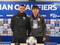 Shin Tae-yong: Laga Indonesia vs Bahrain Jadi Momen Penting di Kualifikasi Piala Asia 2026