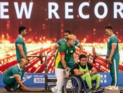 Presiden Buka Peparnas, Kompetisi Olahraga Penyandang Disabilitas