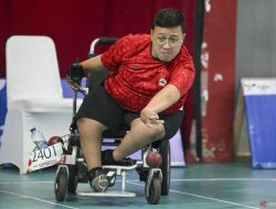 Kontingen Jawa Tengah Mendominasi Cabang Olahraga Boccia di Peparnas XVII Solo 2024