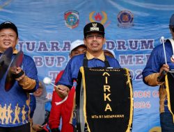 Kejuaraan Drum Band 2024: Ajang Prestasi dan Pembentukan Karakter Generasi Muda di Mempawah