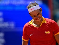 Rafael Nadal Umumkan Pensiun dari Tenis Profesional di Akhir Musim 2024