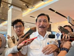 Luhut Yakin Prabowo Subianto Mampu Dorong Kemajuan Ekonomi Indonesia