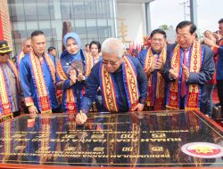 Peresmian Rumah Adat Hakka: Warisan Budaya dan Destinasi Wisata Baru di Kalimantan Barat