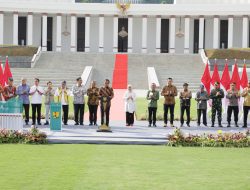 Istana Negara dan Istana Garuda Resmi Bersertipikat: Simbol Kebanggaan Bangsa Indonesia