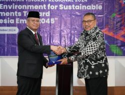 Pj Gubernur Tegaskan Pembangunan Berkelanjutan Harus Berbasis Lingkungan di Kalbar