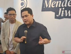 PSSI Kirim Protes Resmi ke AFC, Erick Thohir Tegaskan Indonesia Tidak Toleransi Ketidakadilan
