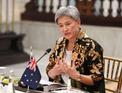 Penny Wong Kecam Oposisi Australia yang Tolak Seruan Gencatan Senjata di Gaza