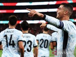 Spanyol vs Denmark: Gol Tunggal Zubimendi Bawa La Furia Roja Menang Tipis