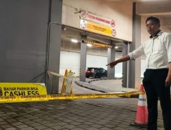 Pengunjung Gaia Mall Kubu Raya Terjatuh dari Lantai Tiga, Meninggal di Rumah Sakit