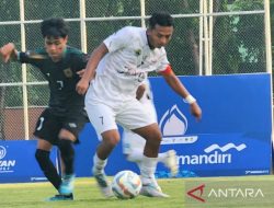 Kalimantan Selatan Rebut Medali Emas Sepak Bola CP di Peparnas XVII Solo