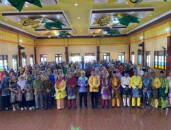 Disdikbud dan MABM Singkawang Gelar Seminar Kebudayaan Besaprah, Wujud Pelestarian Budaya