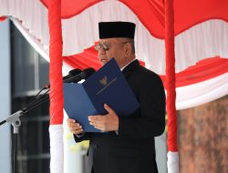 Peringati Hari Kesaktian Pancasila, Ini Pesan Pj Gubernur Kalbar