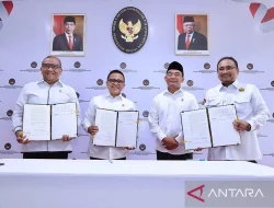 Pemerintah Tetapkan 27 Hari Libur Nasional dan Cuti Bersama Tahun 2025
