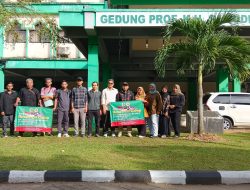 Kegiatan Research Camp dan Visiting Class IAIN Pontianak dan Unimas di Tayan