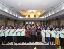 Pj Gubernur Kalbar Bahas Peningkatan IPM Serta Mutu Pendidikan