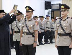 Rotasi Kepemimpinan di Polres Ketapang: Penyegaran dan Peningkatan Kinerja