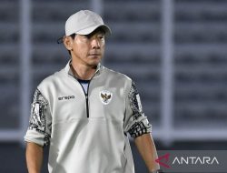 Shin Tae-yong Ungkap Pelajaran Berharga Usai Kekalahan Timnas Indonesia dari China