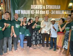 Perayaan Ulang Tahun ke-34 WALHI Kalbar: Refleksi Perjuangan Lingkungan Hidup dan Tantangan Masa Depan