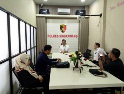 Kuasa Hukum Korban Kasus Pencabulan oleh Anggota DPRD Singkawang Pertanyakan Proses Penyidikan di Polres Singkawang