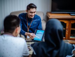 Bank Kalbar Buktikan Komitmen Pelayanan Terbaik, Sesuai Slogan “Bank Kite, Punye Kite”