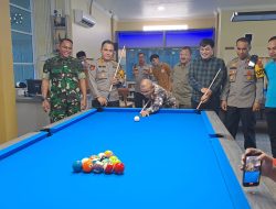Paiza Club Resmi Dibuka di Bengkayang, Hadirkan Restoran dan Tempat Billiard untuk Masyarakat