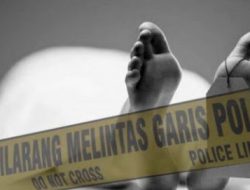 Pria 35 Tahun Ditemukan Meninggal di SDN 05 Ketapang, Diduga Sakit