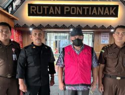 Tersangka Kasus Pengadaan Tanah Bank di Kalbar Bertambah
