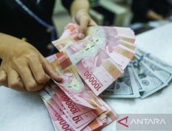 Nilai Tukar Rupiah Menguat Dipicu Respon Positif Pasar Terhadap Seleksi Kabinet Prabowo