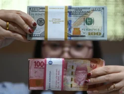Rupiah Menguat Pasca Pelantikan Presiden Prabowo dan Wakil Presiden Gibran