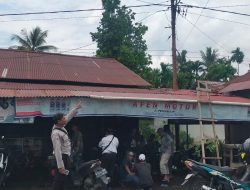 Petugas PLN Tersengat Listrik Saat Perbaikan Kabel di Kubu Raya, Selamat Berkat Body Harness