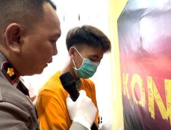 Tim Gabungan Berhasil Amankan Tiga Pelaku Jambret di Kubu Raya